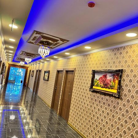 Grand Ararat Hotel イスタンブール エクステリア 写真