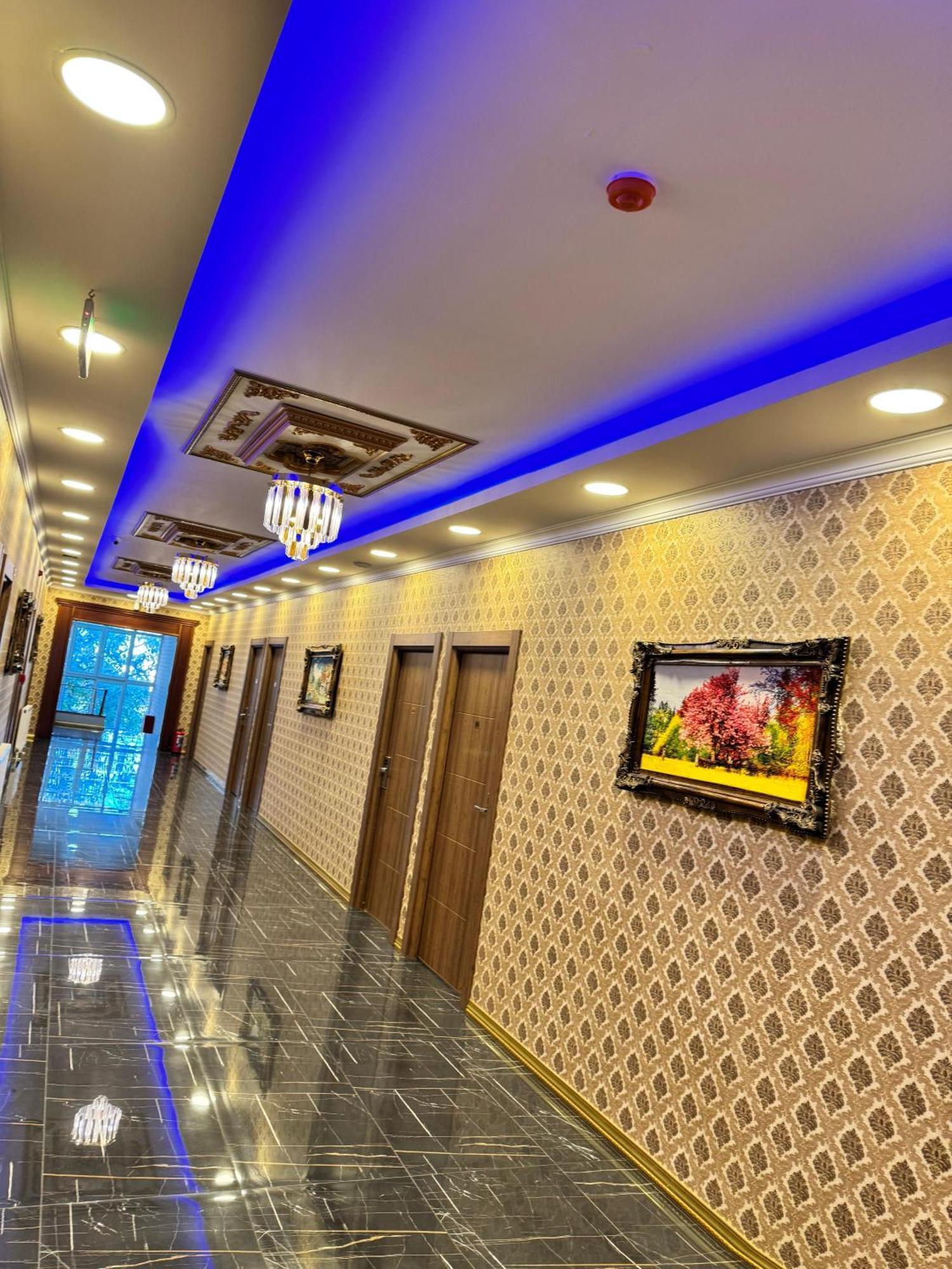Grand Ararat Hotel イスタンブール エクステリア 写真