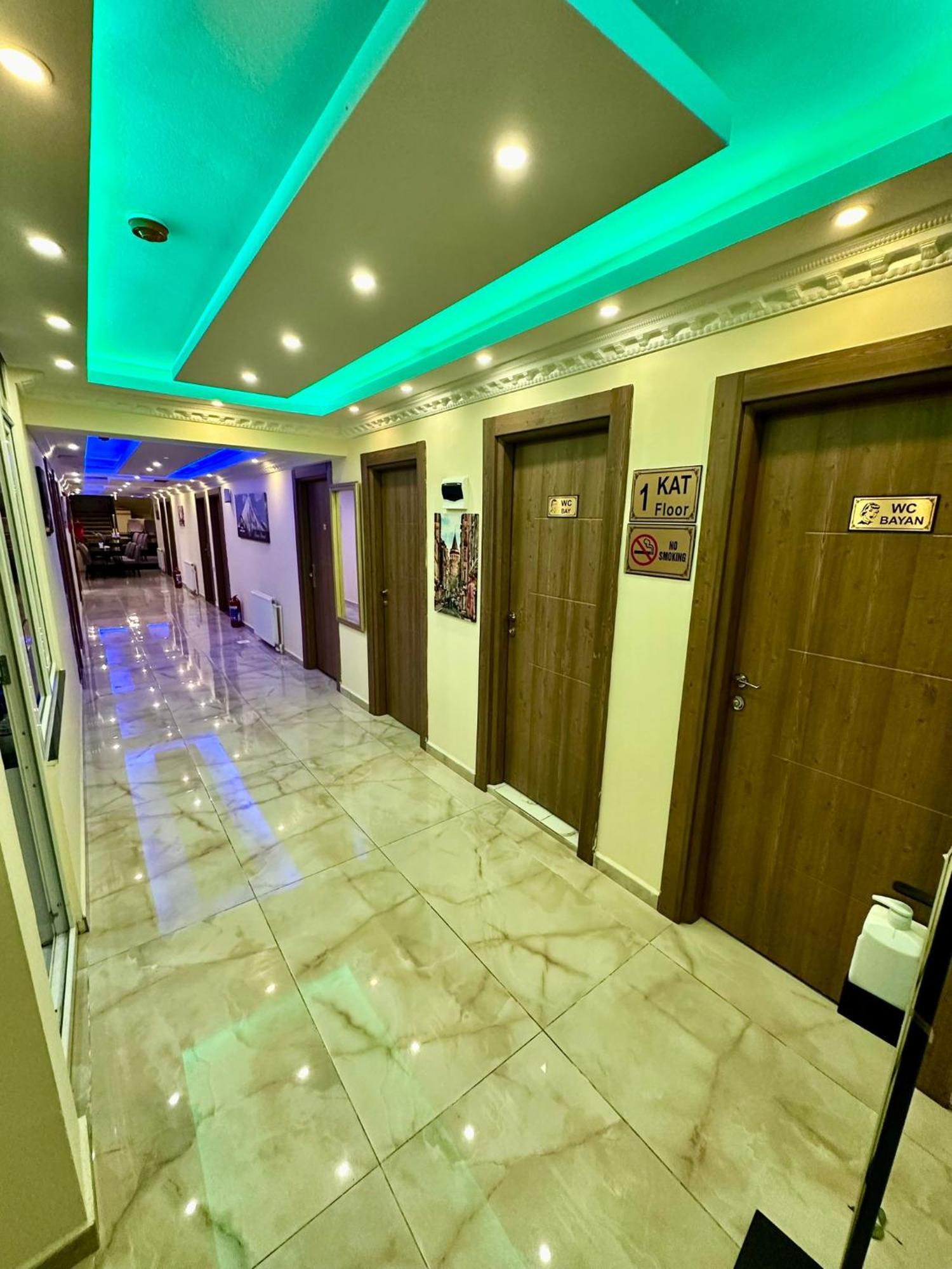 Grand Ararat Hotel イスタンブール エクステリア 写真