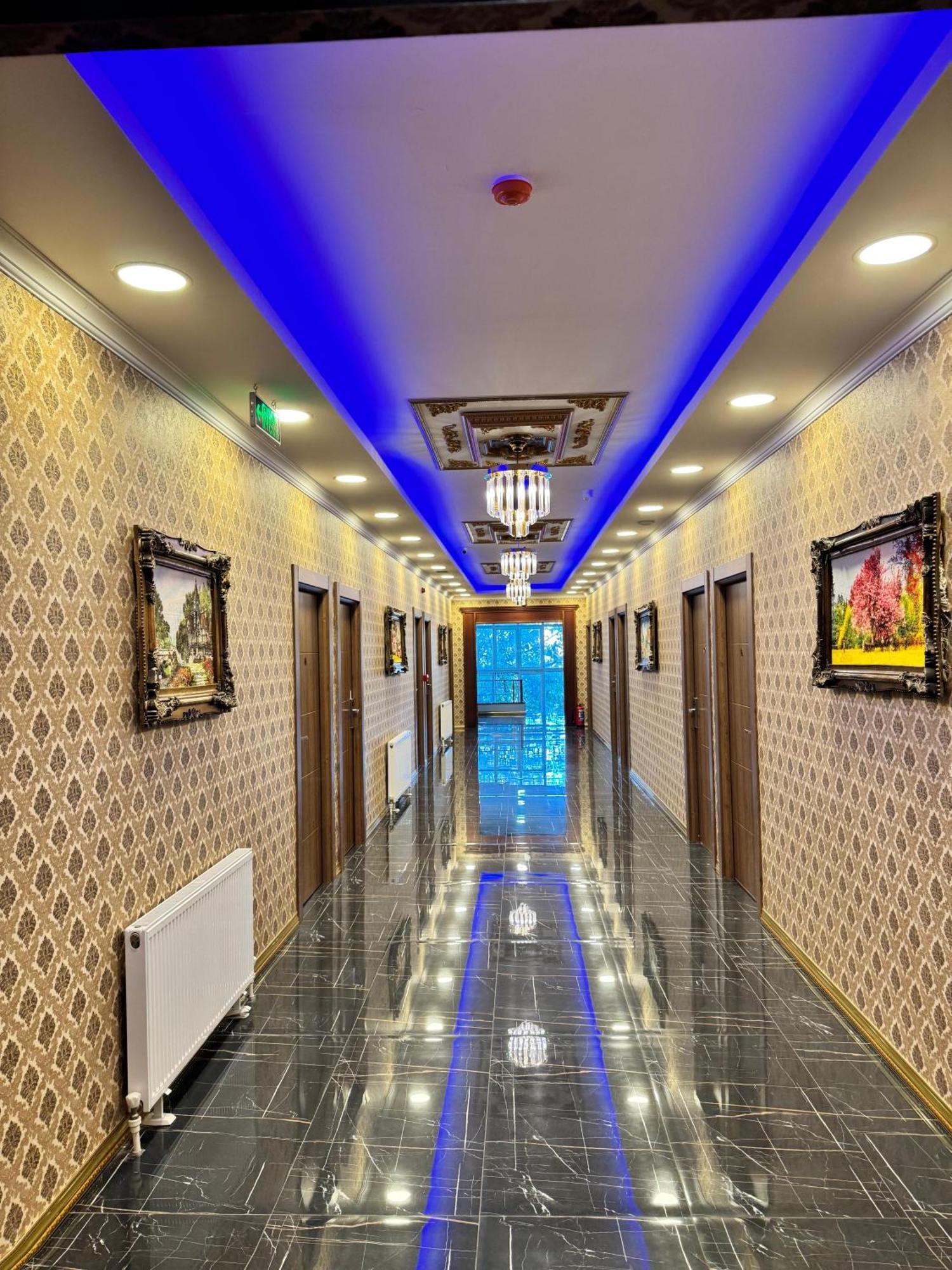 Grand Ararat Hotel イスタンブール エクステリア 写真