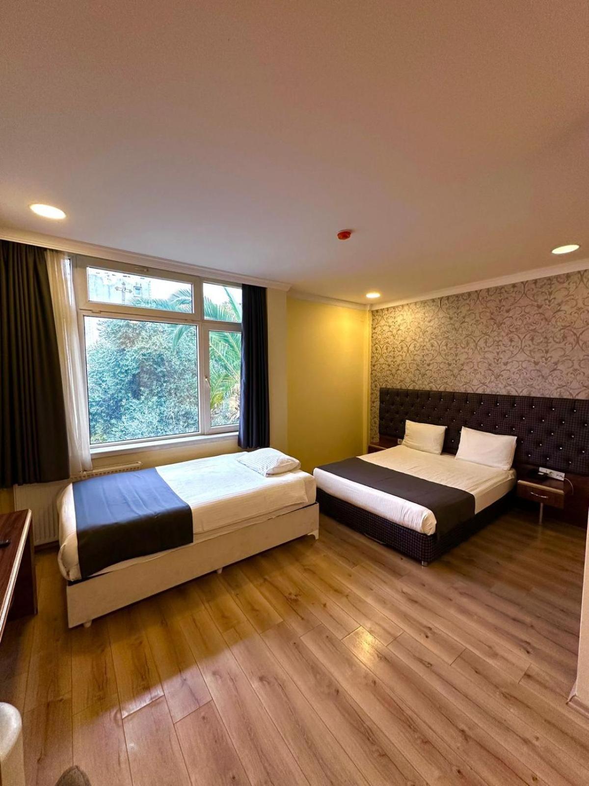 Grand Ararat Hotel イスタンブール エクステリア 写真