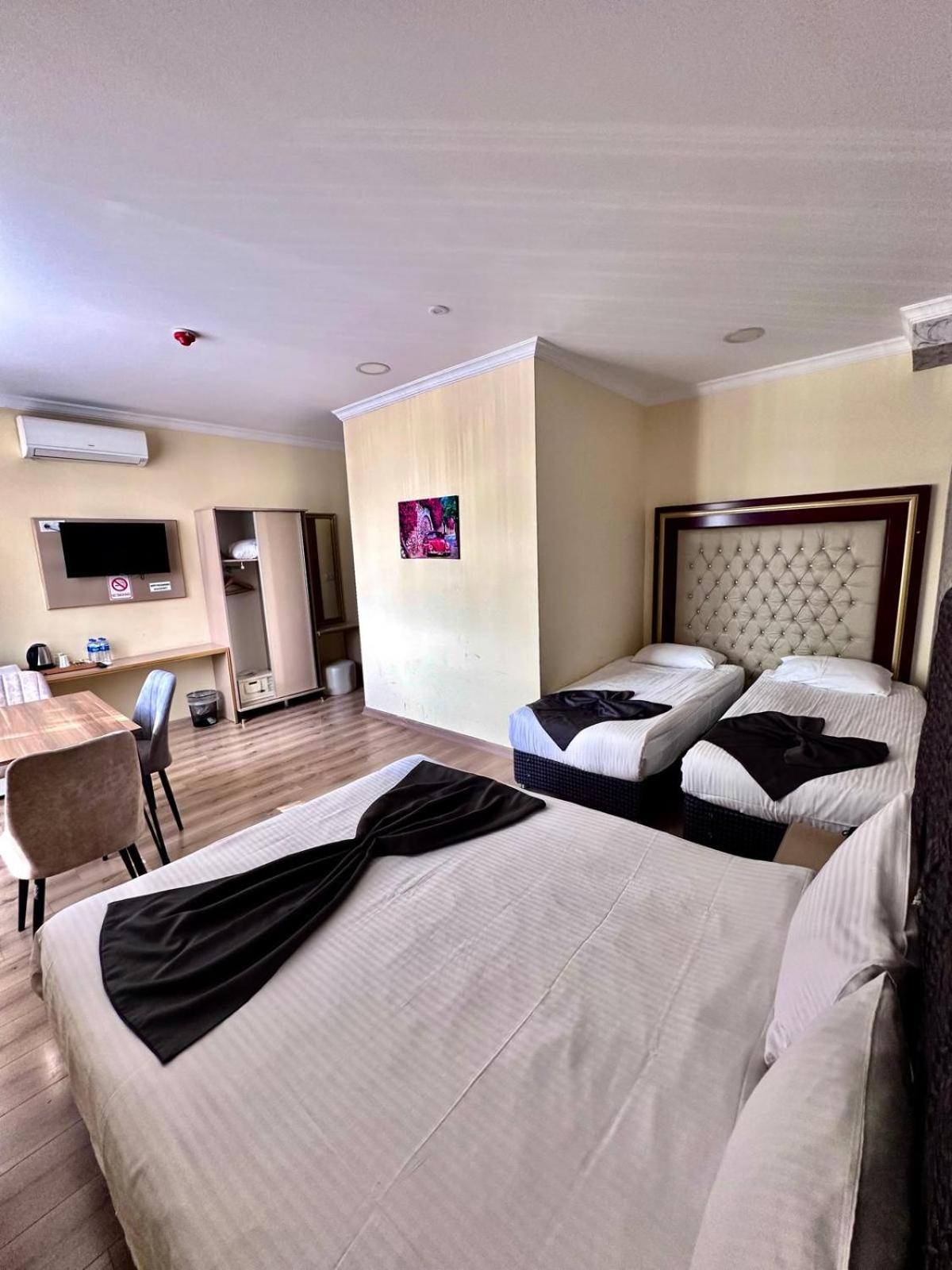 Grand Ararat Hotel イスタンブール エクステリア 写真