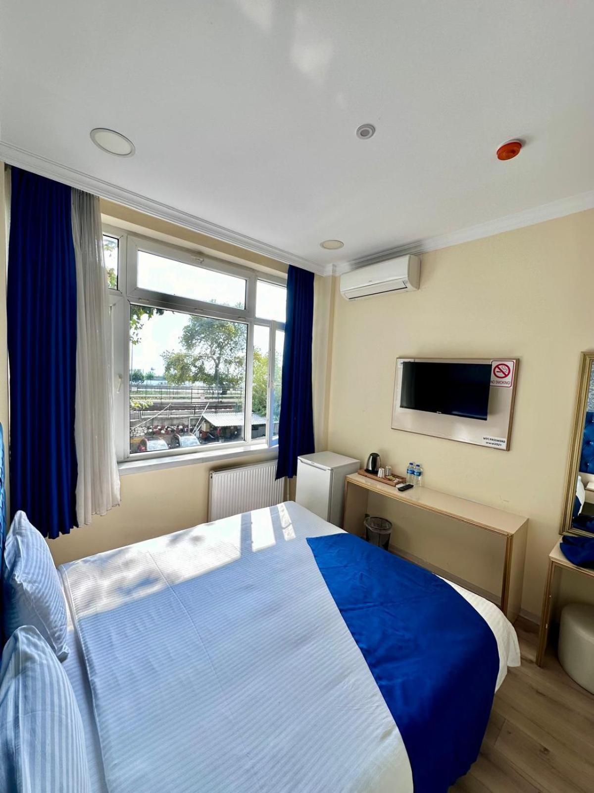 Grand Ararat Hotel イスタンブール エクステリア 写真