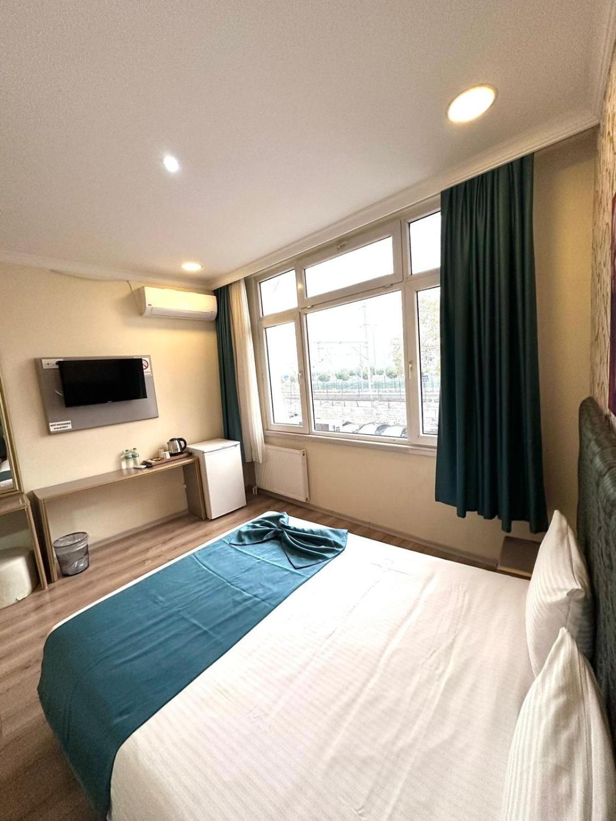 Grand Ararat Hotel イスタンブール エクステリア 写真
