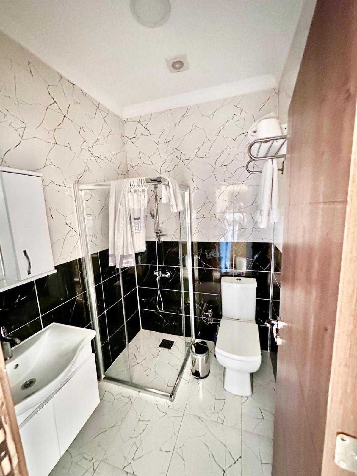 Grand Ararat Hotel イスタンブール エクステリア 写真