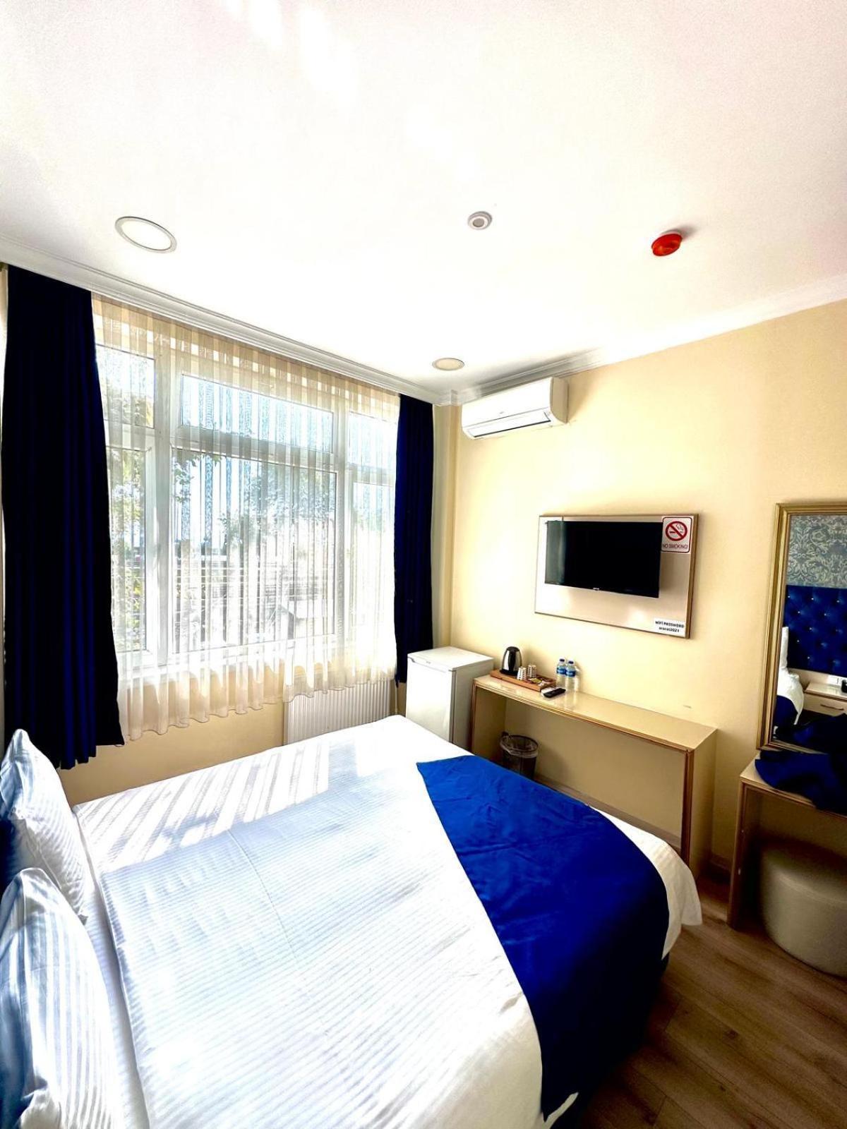 Grand Ararat Hotel イスタンブール エクステリア 写真