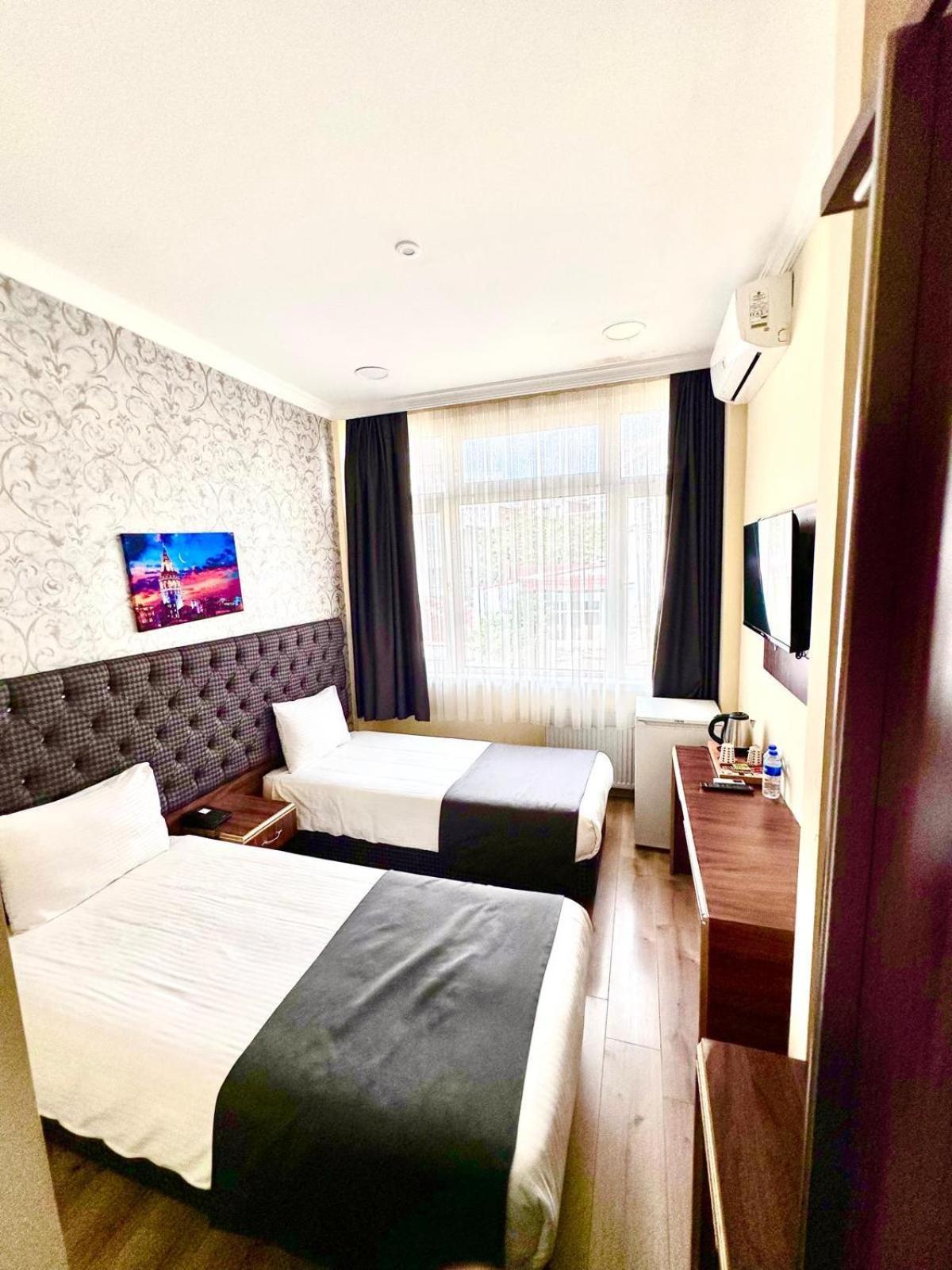 Grand Ararat Hotel イスタンブール エクステリア 写真