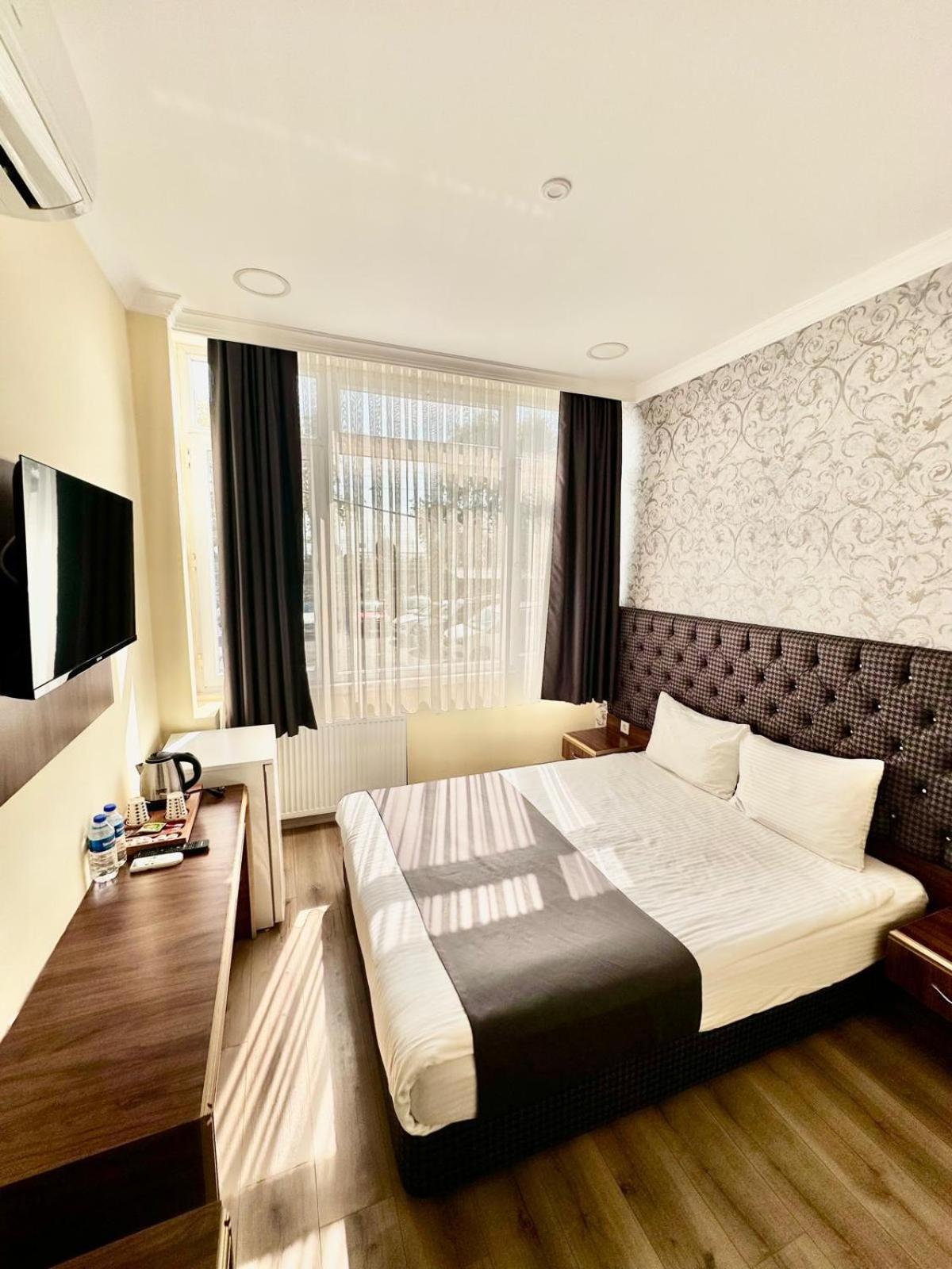 Grand Ararat Hotel イスタンブール エクステリア 写真